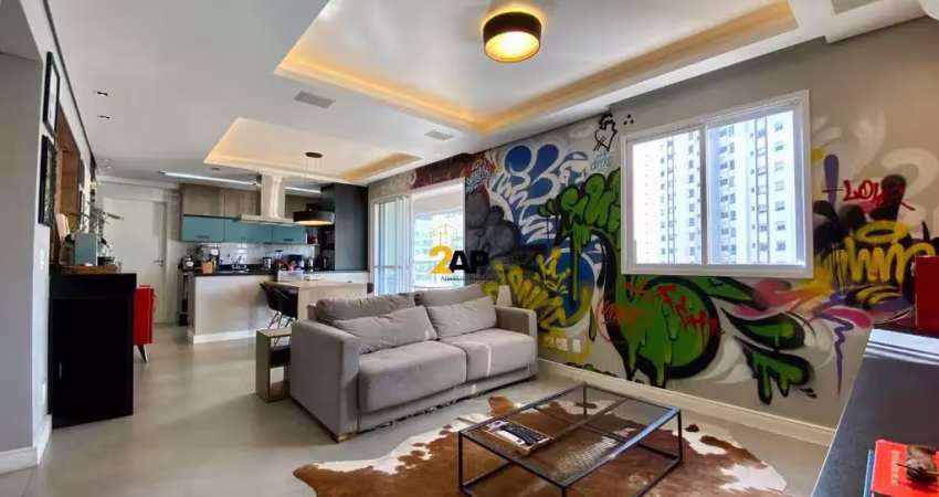 Leia a descrição - apartamento para locação na vila andrade são paulo-sp: 2 quartos, 2 suítes, 3 banheiros, 2 vagas, 84m². agende sua visita!