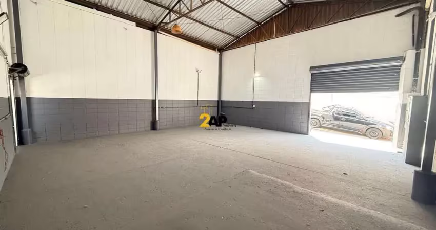 Galpão comercial para locação no jardim são luís - são paulo-sp: 2 banheiros, 92,00m² de área
