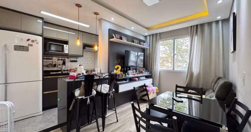 Apartamento com 2 quartos à venda na Rua Vicente Pinheiro, 23, Jardim Helga, São Paulo