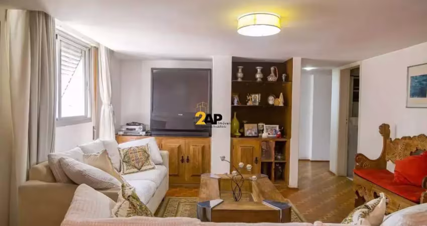 Espetacular apartamento de 4 quartos e 290m² na vila clementino, são paulo-sp! confira já!