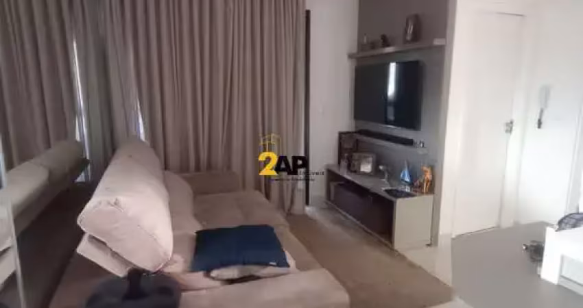 Apartamento para locação em barueri-sp, bethaville i: 1 quarto, 1 banheiro, 1 vaga de garagem - 49m² de área!