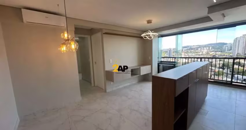 Apartamento para locação em são paulo-sp nova aldeinha, barueri: 2 quartos, 1 suíte, 1 vaga de garagem e 57m² no condominio elos
