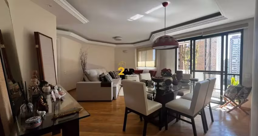 Imperdível oportunidade: apartamento à venda de 156m² com 3 suítes e 3 vagas na vila suzana!