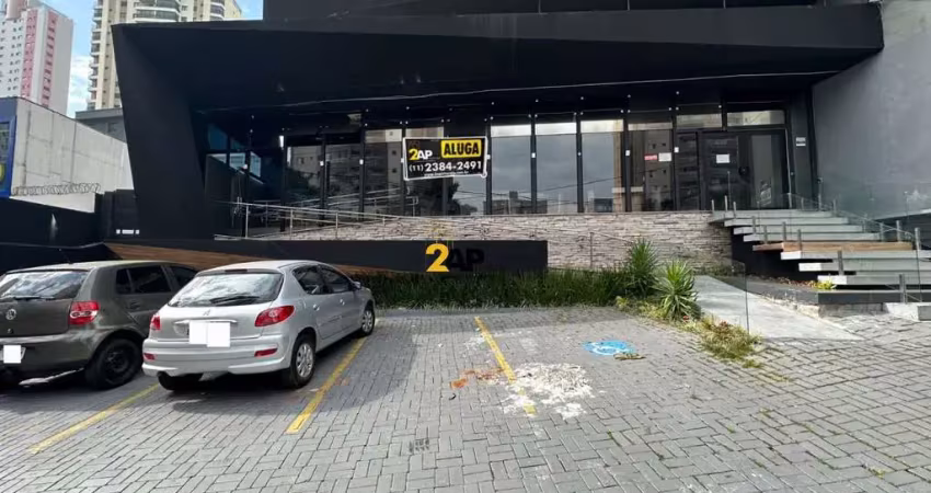 Salão comercial de 546m² na vila andrade, são paulo - locação!