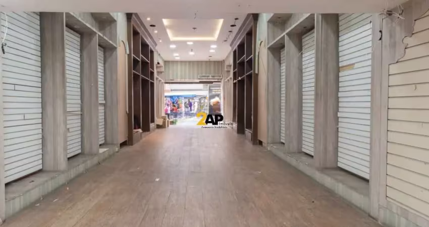 Loja no centro de são paulo - ponto comercial 120m² com 2 banheiros - locação