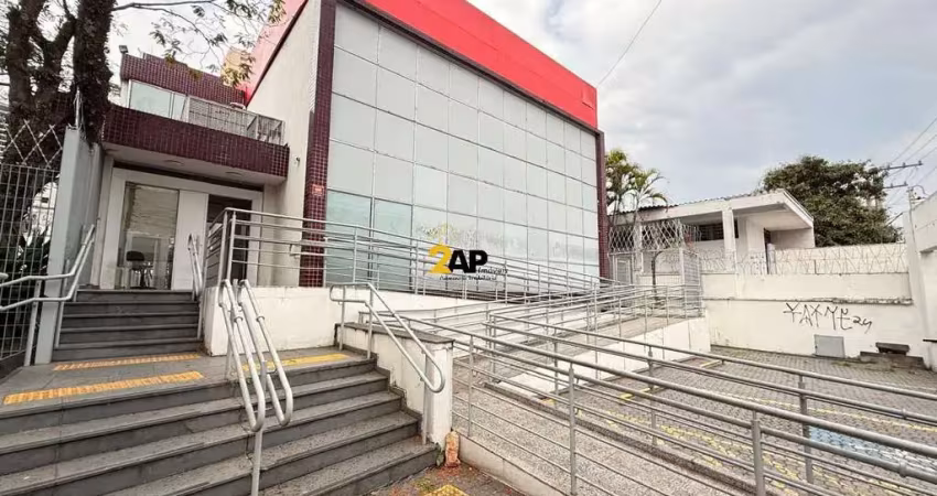 Ponto comercial para locação em santo amaro, são paulo-sp: 979m², 8 banheiros e 20 vagas de garagem!