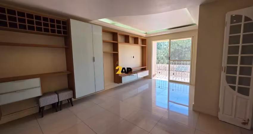 Apartamento à venda ou locação em são paulo-sp, jardim ampliação: 2 quartos, 1 suíte, 2 salas, 2 banheiros, 2 vagas, 94m².