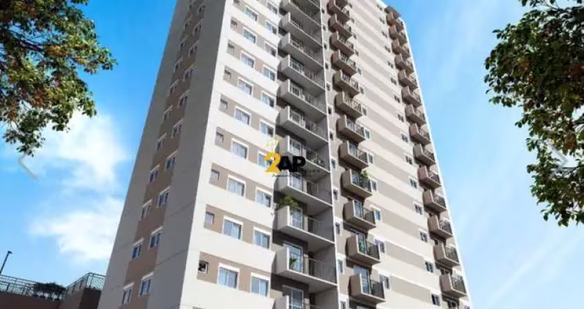 Studio de luxo no jardim aurélia: 2 quartos, 1 banheiro, 1 sala, 40,00 m² em condomínio de são paulo-sp