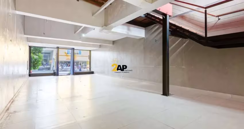 Excelente oportunidade: loja no jardins com 7 salas, 6 banheiros e 470 m² de área em são paulo-sp!