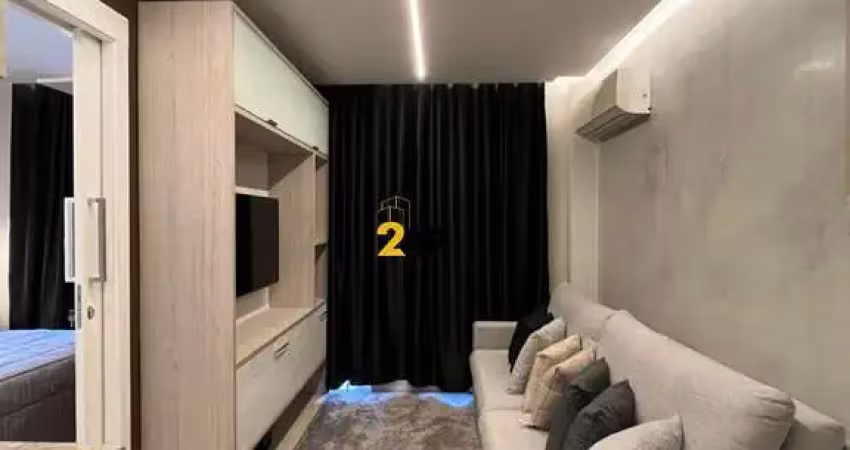 Apartamento à venda em cidade monções com 43m², 1 suíte e 1 vaga. excelente oportunidade!