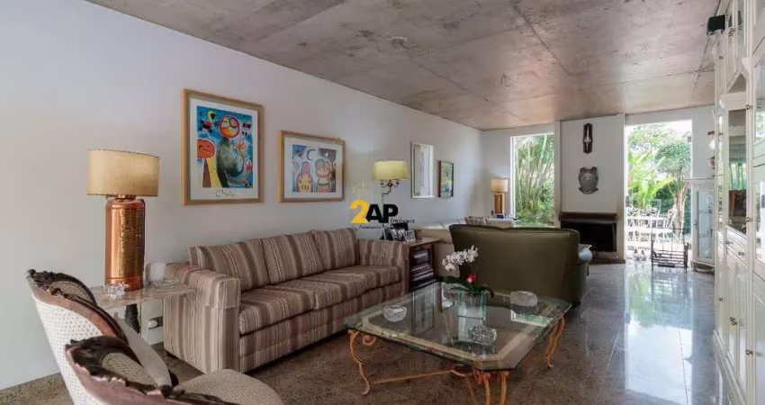 Imperdível! casa em jardim panorama com 240m² - 4 quartos, sendo 3 suítes e 4 vagas.