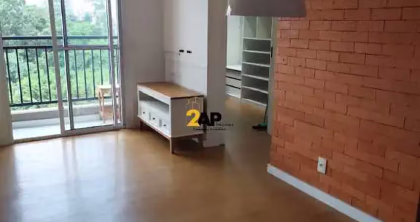 Apartamento para locação em parque reboucas, são paulo-sp: 2 quartos, 2 salas, 1 banheiro, 1 vaga, 42m².