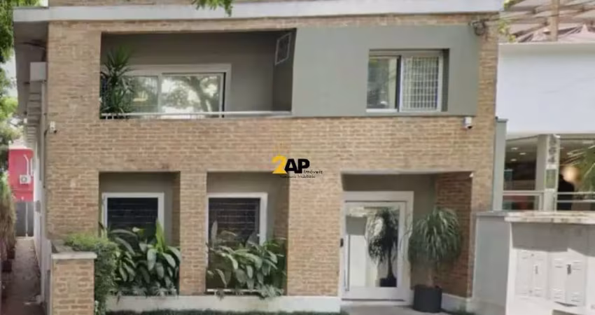 Excelente ponto comercial para locação na vila nova conceição, são paulo-sp: 8 banheiros, 3 vagas de garagem, 325,00 m².