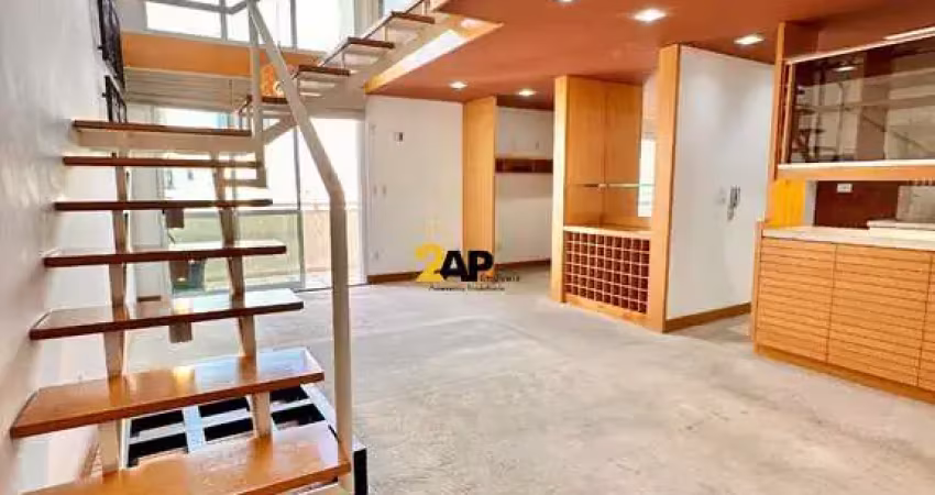 Imperdível oportunidade: apartamento para venda em são paulo-sp, vila andrade, 2 quartos, 2 suítes, 2 salas, 3 banheiros, 2 vagas, 79m².