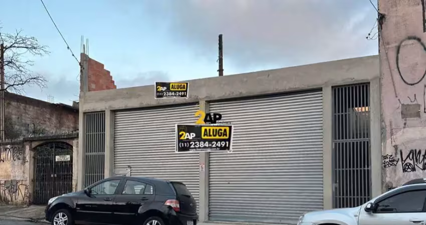 Salão comercial de 250m² com 2 banheiros no jardim campo limpo, são paulo-sp: oportunidade imperdível!