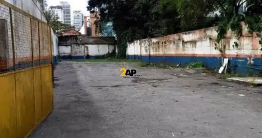 Terreno à venda na vila olímpia - são paulo-sp  400m² de área