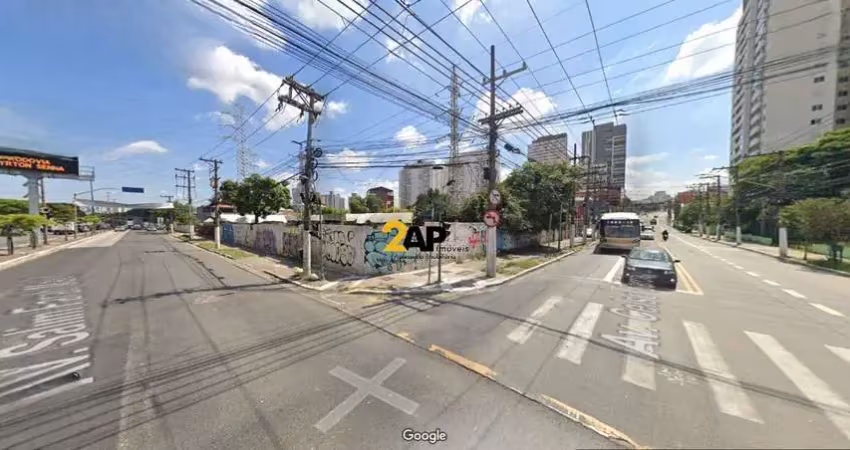 Terreno com 3.000m² à venda no tatuapé, são paulo-sp: uma oportunidade imperdível!
