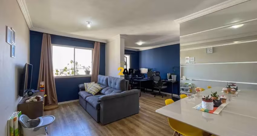 Imperdível oportunidade de investimento em são paulo-sp: apartamento moderno na vila andrade, 2 quartos, 2 salas, 2 banheiros, 1 vaga de garagem, 68,00 m².