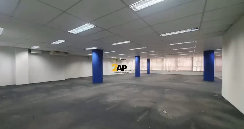 Sala comercial de alto padrão no centro de sp: 513m², 2 banheiros, venda ou locação