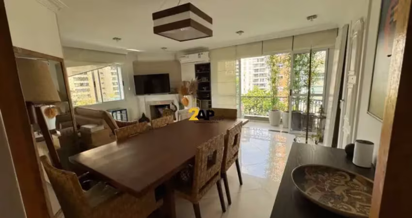 Oportunidade de adquirir apartamento com 3 suítes no bairro real parque, são paulo-sp!