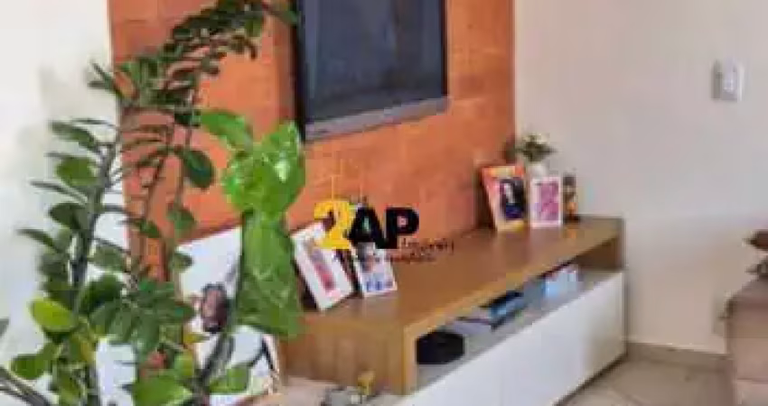Venda de apartamento impecável em são paulo-sp, jardim vazani: 2 quartos, 2 salas, 1 banheiro, 2 vagas, 67m².