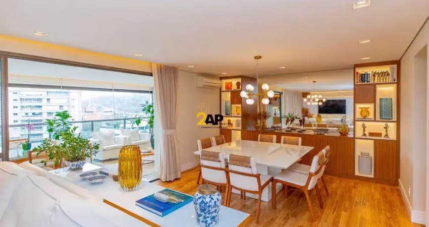 Luxuoso apartamento de 3 quartos com 3 suítes e 4 vagas na vila cruzeiro, são paulo-sp: seu novo lar espera por você!