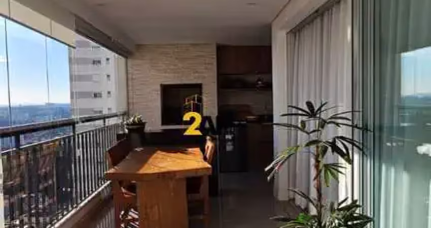 Apartamento à venda com 133m², 3 suites e 2 vagas - parque rebouças