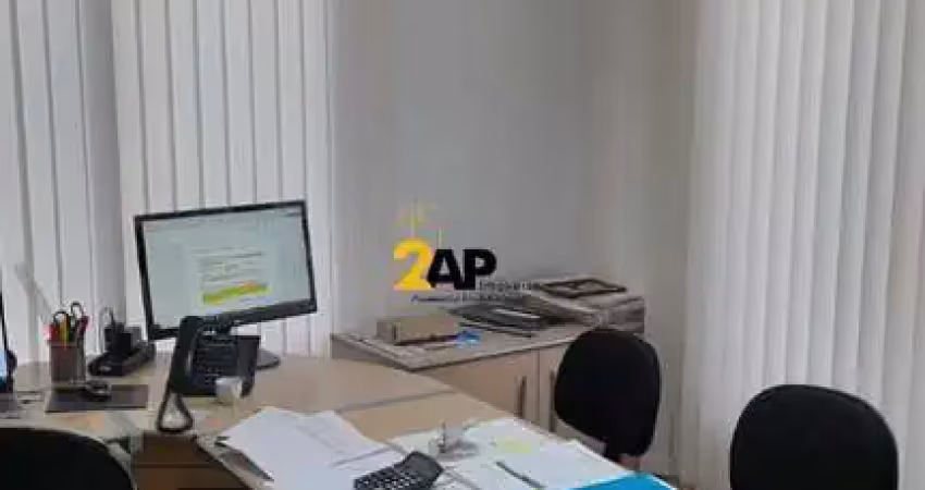 Sala comercial de 35m² com 1 vaga de garagem no jd. londrina, são paulo-sp: oportunidade imperdível!