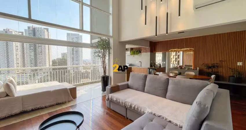 Apartamento de luxo com 3 suítes e 3 vagas na vila suzana, são paulo - sp: 170m² de elegância e sofisticação.