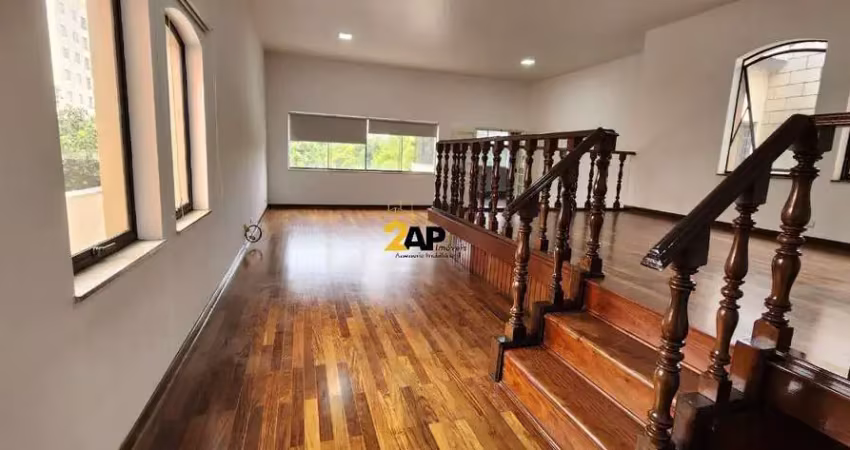 Casa comercial com 3 salas para alugar na Rua Pasquale Gallupi, 362, Morumbi, São Paulo