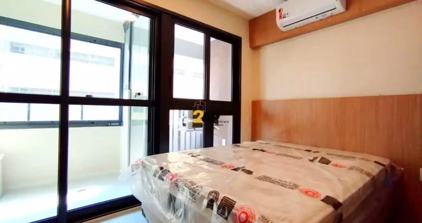 Studio em condomínio à venda em perdizes, são paulo-sp: 1 quarto, 1 banheiro - 25m² de área