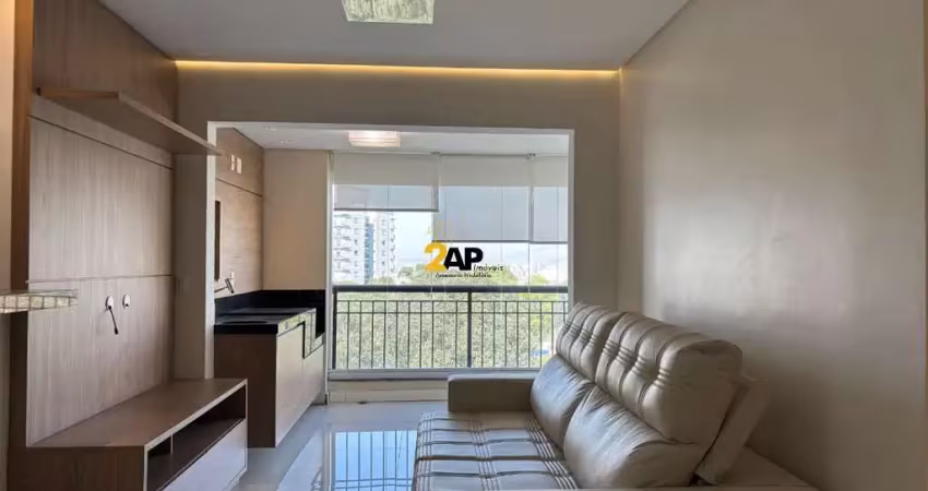 Apartamento mobiliado para locação na vila andrade, são paulo-sp: 2 quartos, 1 suíte, 2 salas, 2 banheiros, 2 vagas de garagem.