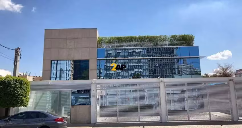 Prédio comercial para locação em são paulo-sp, no brooklin: 8 banheiros, 17 vagas, 1.268 m² de área!
