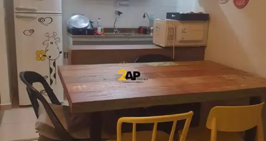 Apartamento à venda em são paulo-sp, vila andrade: 2 quartos, 1 sala, 1 banheiro, 1 vaga de garagem, 52m² de área!