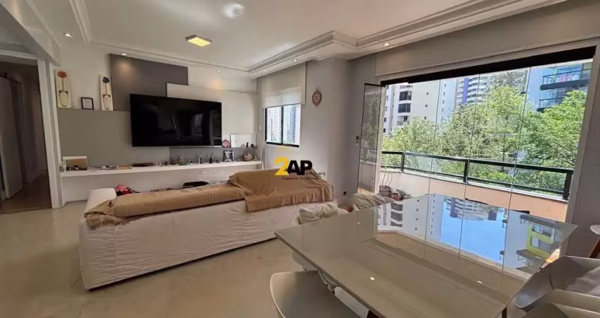 Apartamento à venda em são paulo - vila andrade: 3 quartos, 1 suíte, 4 banheiros, 2 vagas - 103 m². venha conferir!