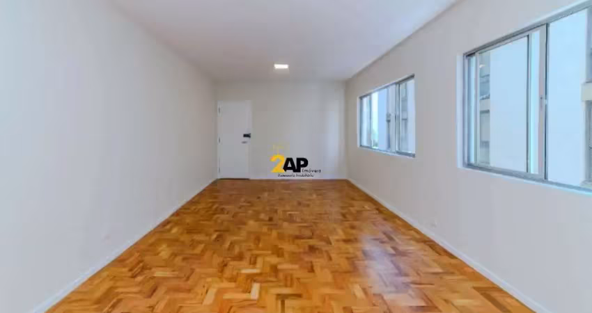 Apartamento à venda em cerqueira césar, com  3 quartos, 1 suíte, 2 salas, 3 banheiros, 1 vaga de garagem com 124m² de área privativa.