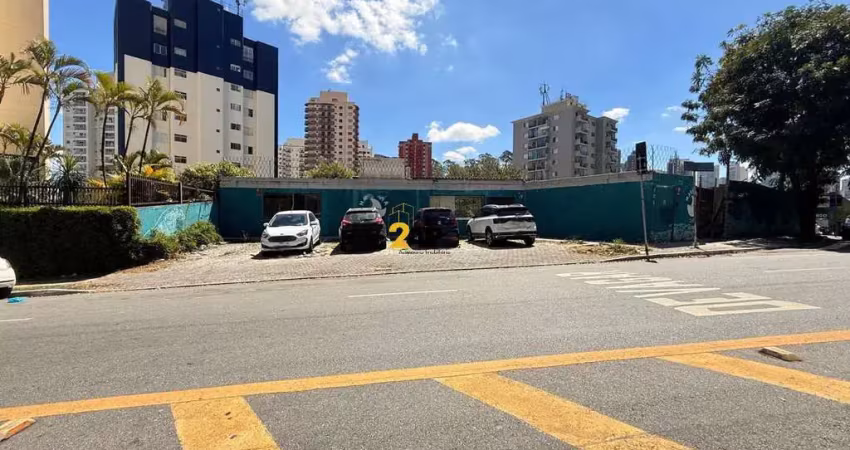 Terreno comercial para locação na vila andrade, são paulo-sp: 737m² de oportunidade imperdível!