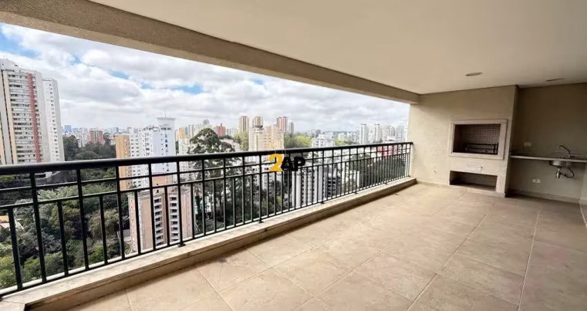 Apartamento a venda no contrapiso 4 quartos, 3 suítes, 138m² e 4 vagas de garagem em são paulo-sp - panamby.