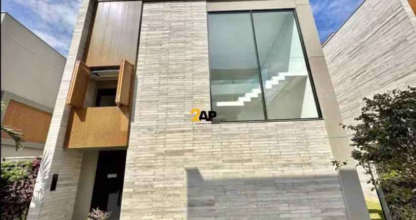 Casa de condomínio com 869m², 3 suítes e 5 vagas - brooklin