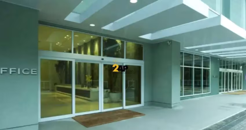 Sala comercial 78m², 2 banheiros, 2 vagas no morumbi - oportunidade única! bonnaire business