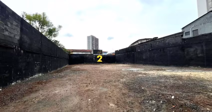 Terreno comercial para locação em santo amaro - bairro jardim caravelas  área de 595m²