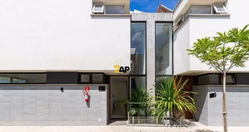 Casa em condomínio fechado com 427m², 4 suítes e 4 vagas - brooklin