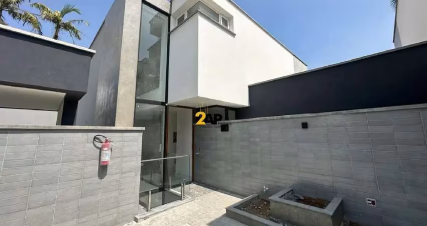 Casa em condomínio fechado com 450m², 4 suítes e 4 vagas - brooklin