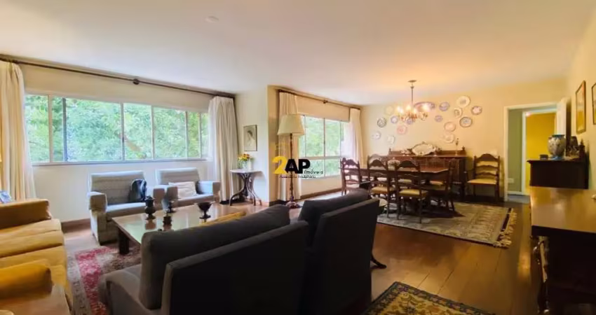 Apartamento a venda no brooklin 3 dormitórios, 1 escritório, 2 vagas de garagem, com 165m² .