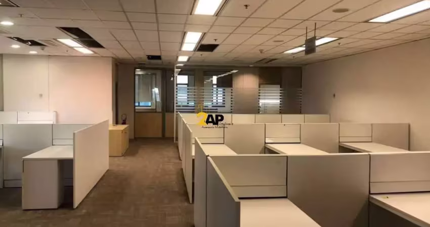 Sala comercial para aluguel na chácara santo antônio, 25 vagas de garagem, 855m² de área!