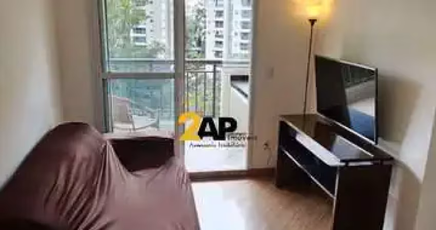 Apartamento amplo e moderno na vila andrade, são paulo-sp: 2 quartos, sala, banheiro e vaga de garagem!