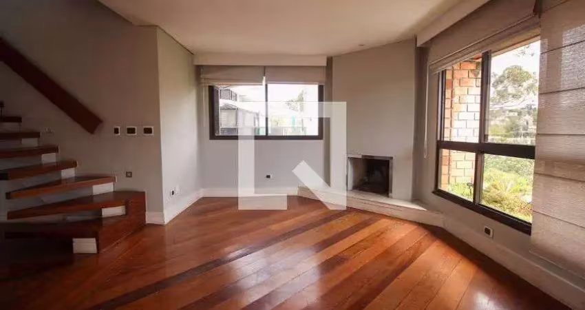 Apartamento à venda - real parque, 4 quartos,  420 m2