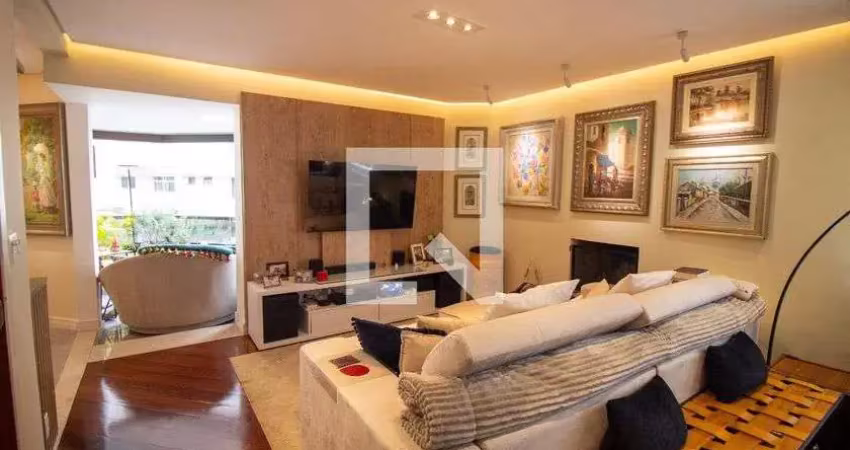Apartamento com 3 quartos à venda na Avenida Padre Antônio José dos Santos, 233, Brooklin, São Paulo
