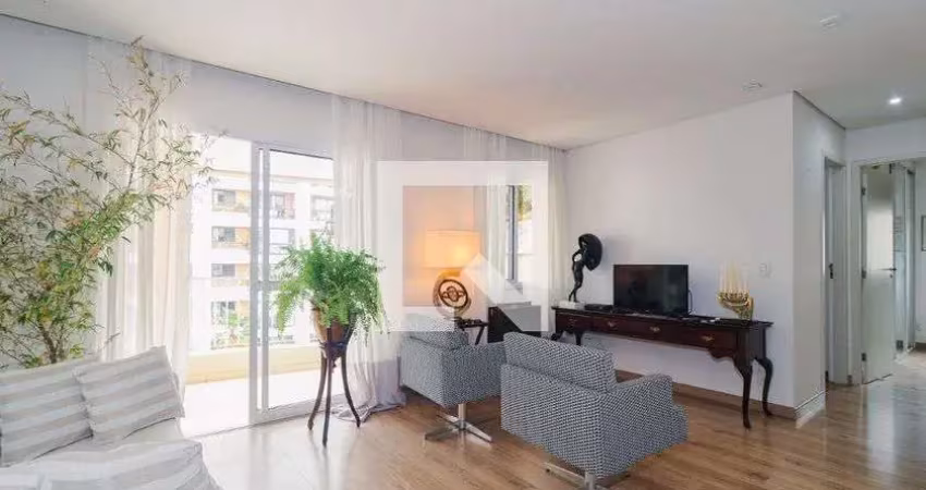 Apartamento à venda - real parque, 2 quartos,  85 m2