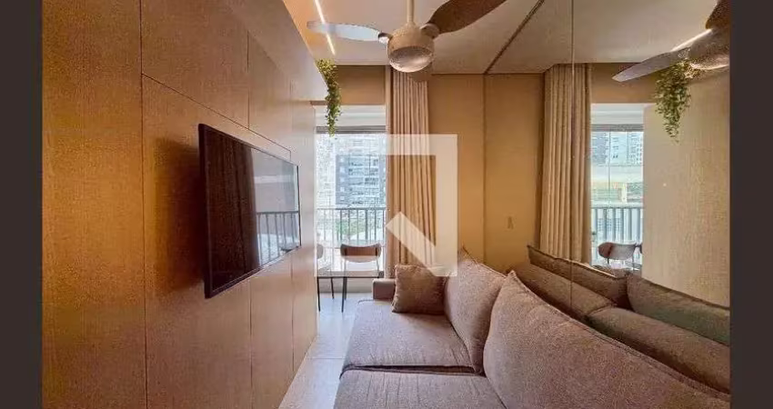 Apartamento com 1 quarto à venda na Rua Getúlio Soares da Rocha, 135, Brooklin, São Paulo
